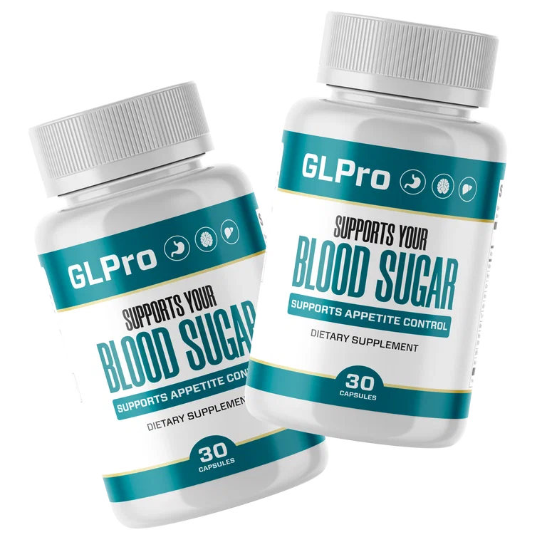 GLPro 2 Bottles - Starter Package